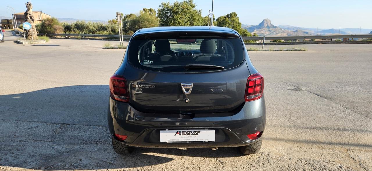 Dacia Sandero Stepway 1.5 Blue dCi