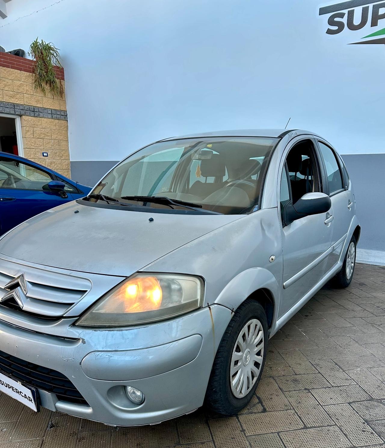 Citroen C3 1.1 Exclusive, funzionante e tagliandata