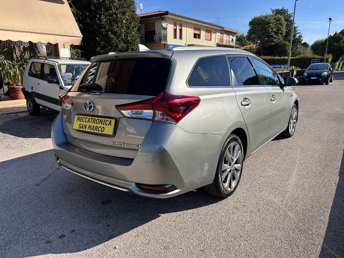 TOYOTA - Auris - TS 1.8 Hybrid Lounge #UNICOPROPRIETARIO