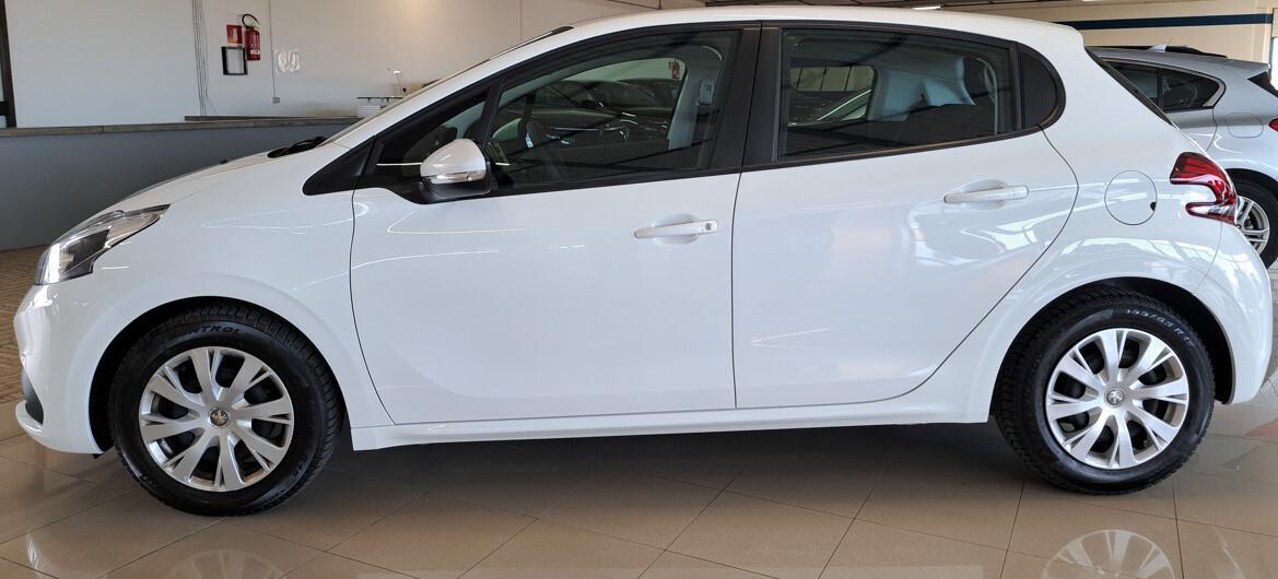 Peugeot 208 BlueHDi 75 S&S 5 porte Active