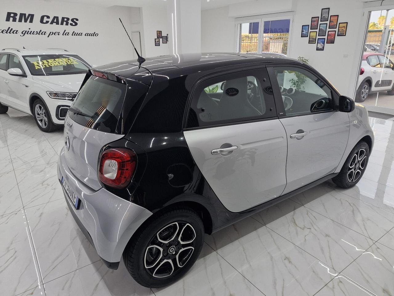 SMART FORFOUR 1.0 PRIME 71CV FULL OPTIONAL