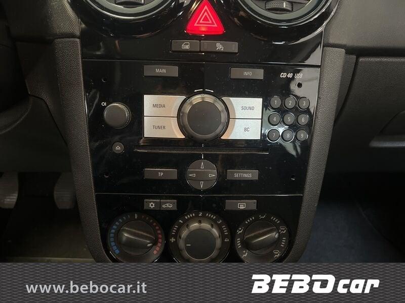 Opel Corsa Corsa 1.2 5 porte Sport