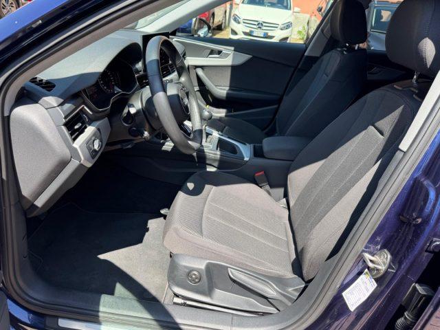AUDI A4 Avant 35 TFSI Business
