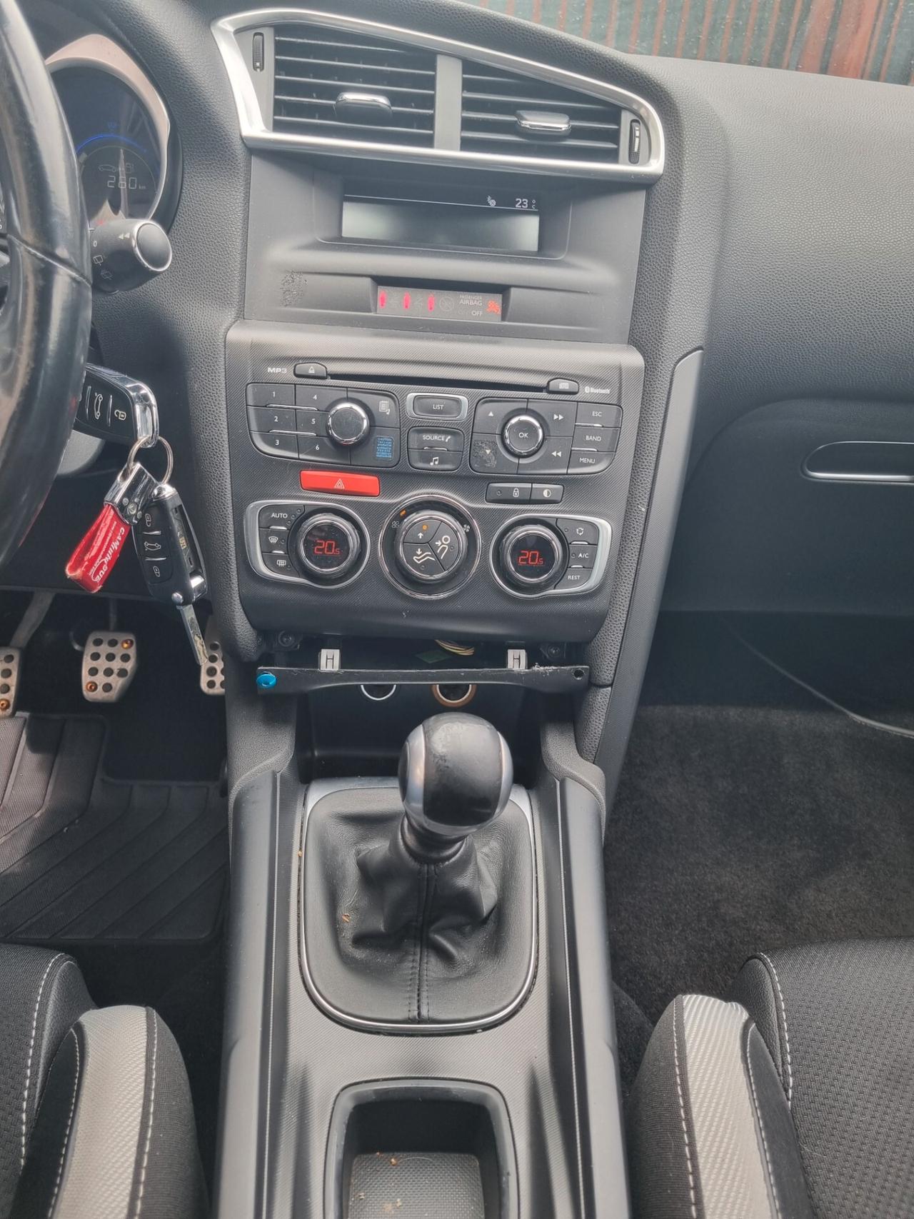 Citroen DS4 2.0hdi 160cv