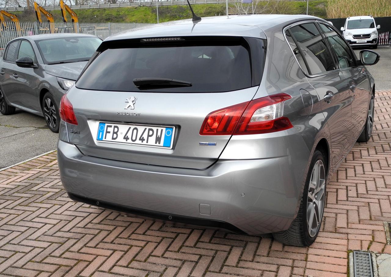 Peugeot 308 BlueHDi 120 S&S Allure