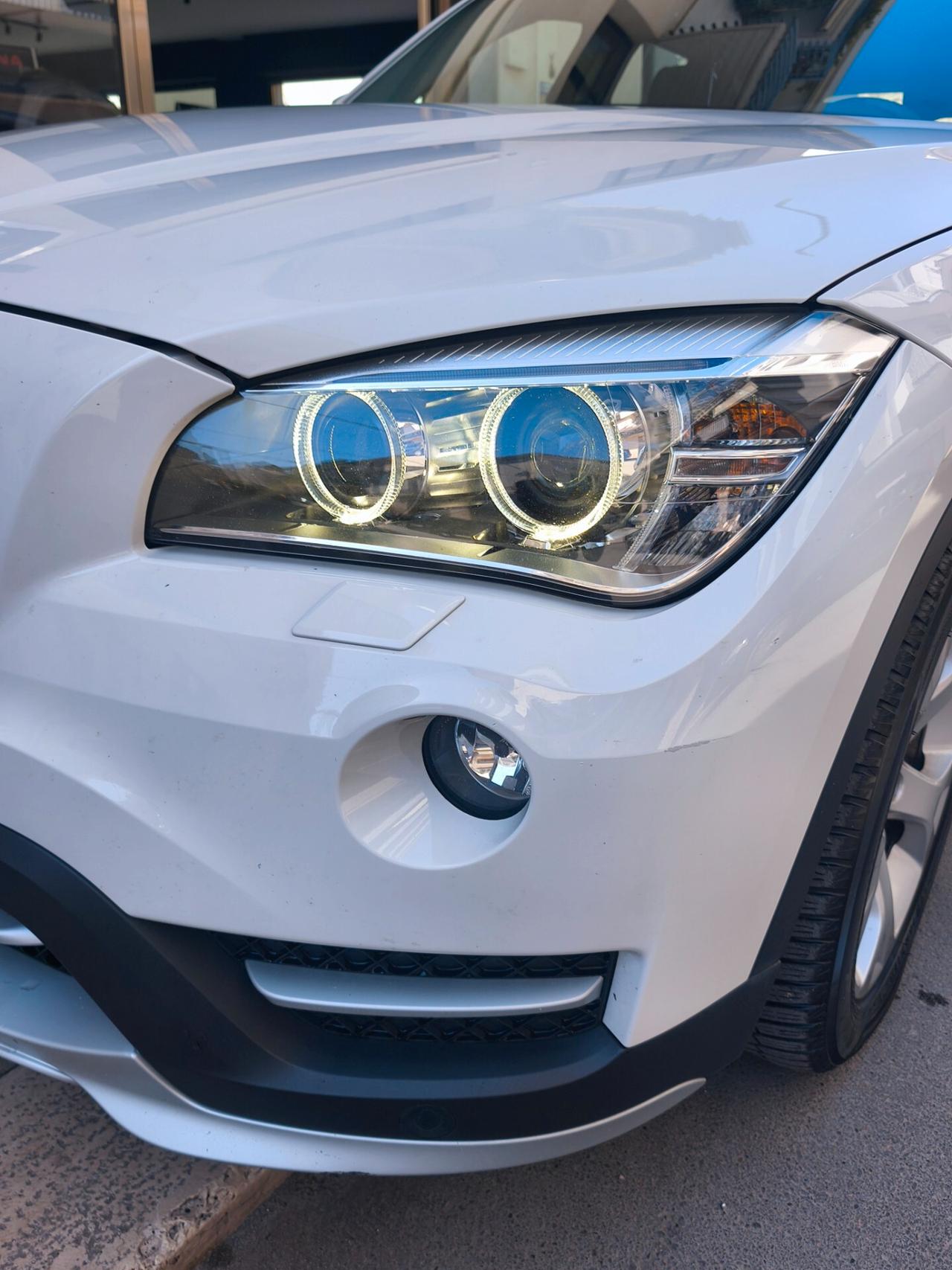 Bmw X1 xDrive 18d 143cv X-Line FULL 2014