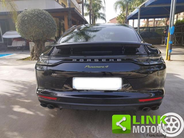 PORSCHE Panamera 2.9 4E-Hybrid Platinum Edition