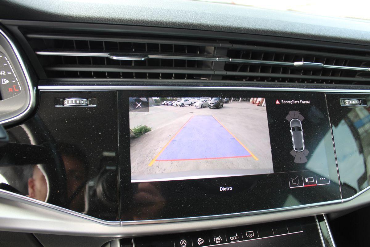 AUDI - Q8 - 50 TDI 286 CV quattro tiptronic