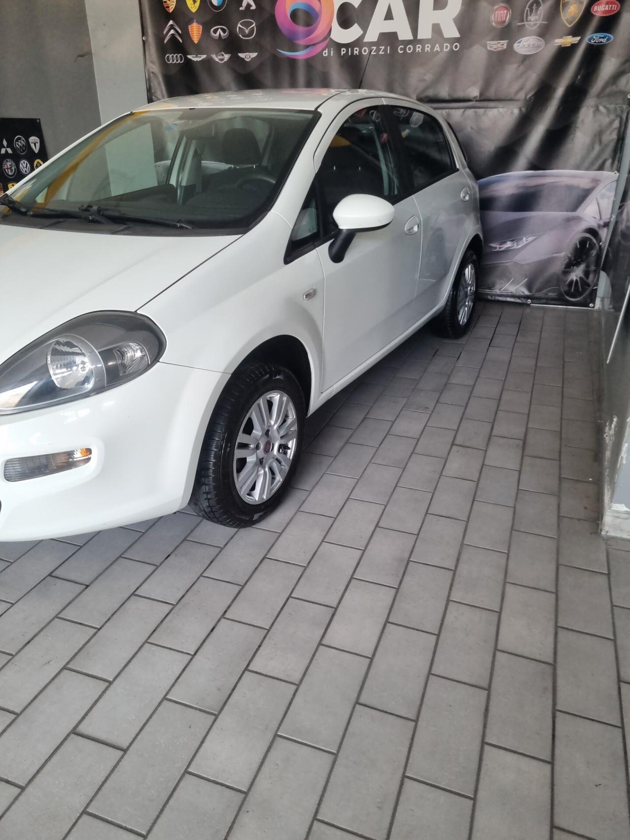 Fiat Punto 1.4 8V 5 porte Natural Power Young