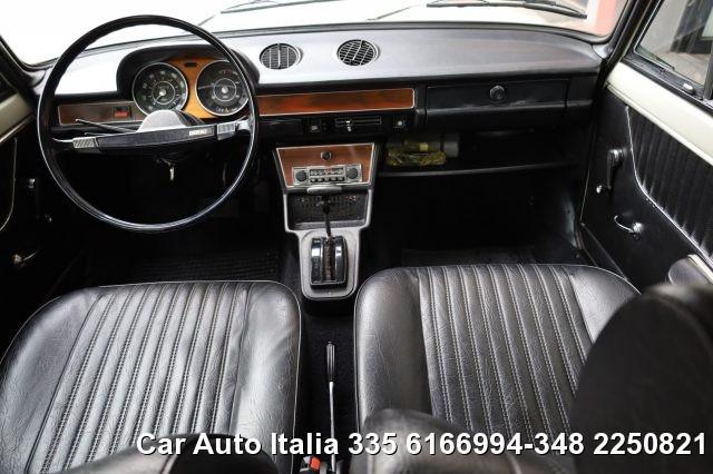 FIAT 124 Berlina Special Automatica Unico Proprietario Ottime Cond.