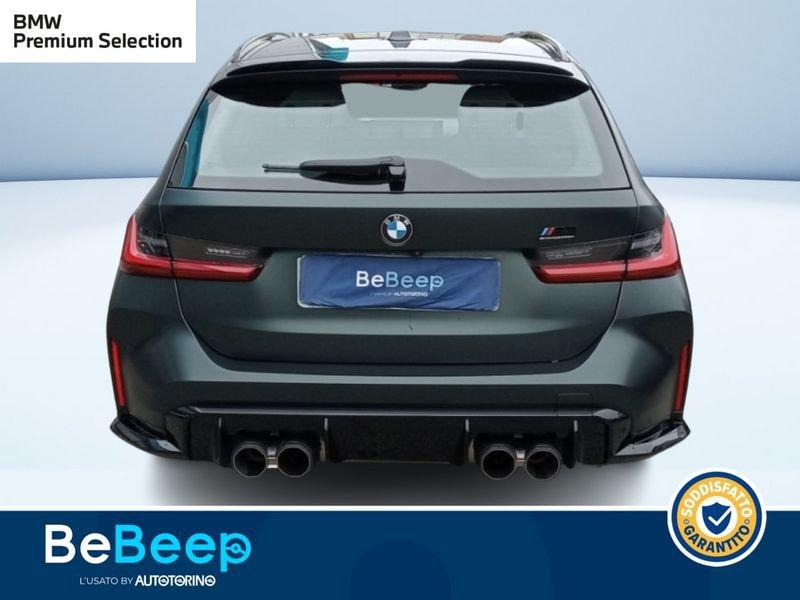 BMW Serie 3 Touring M3 TOURING 3.0 COMPETITION M XDRIVE AUTO