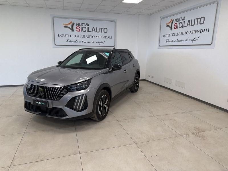 Peugeot 2008 II 2020 1.2 puretech GT s&s 130cv eat8
