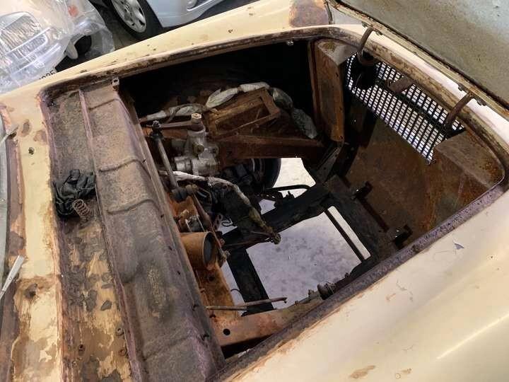 Fiat Altro 1200 granluce carrozzeira viotti grand sport