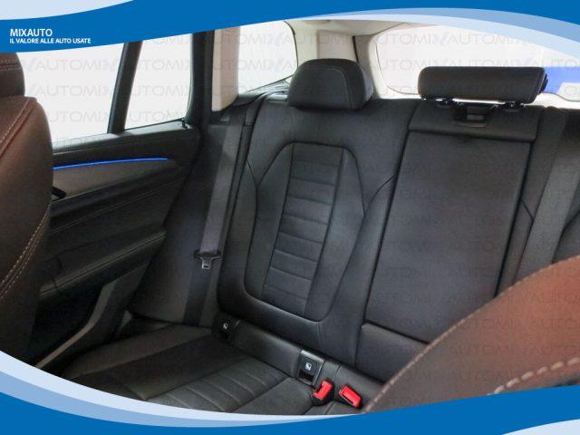 BMW X3 xDrive 30e Luxury Line AUT EU6