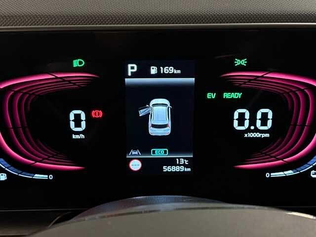 Kia Niro 1.6 GDi DCT HEV Style