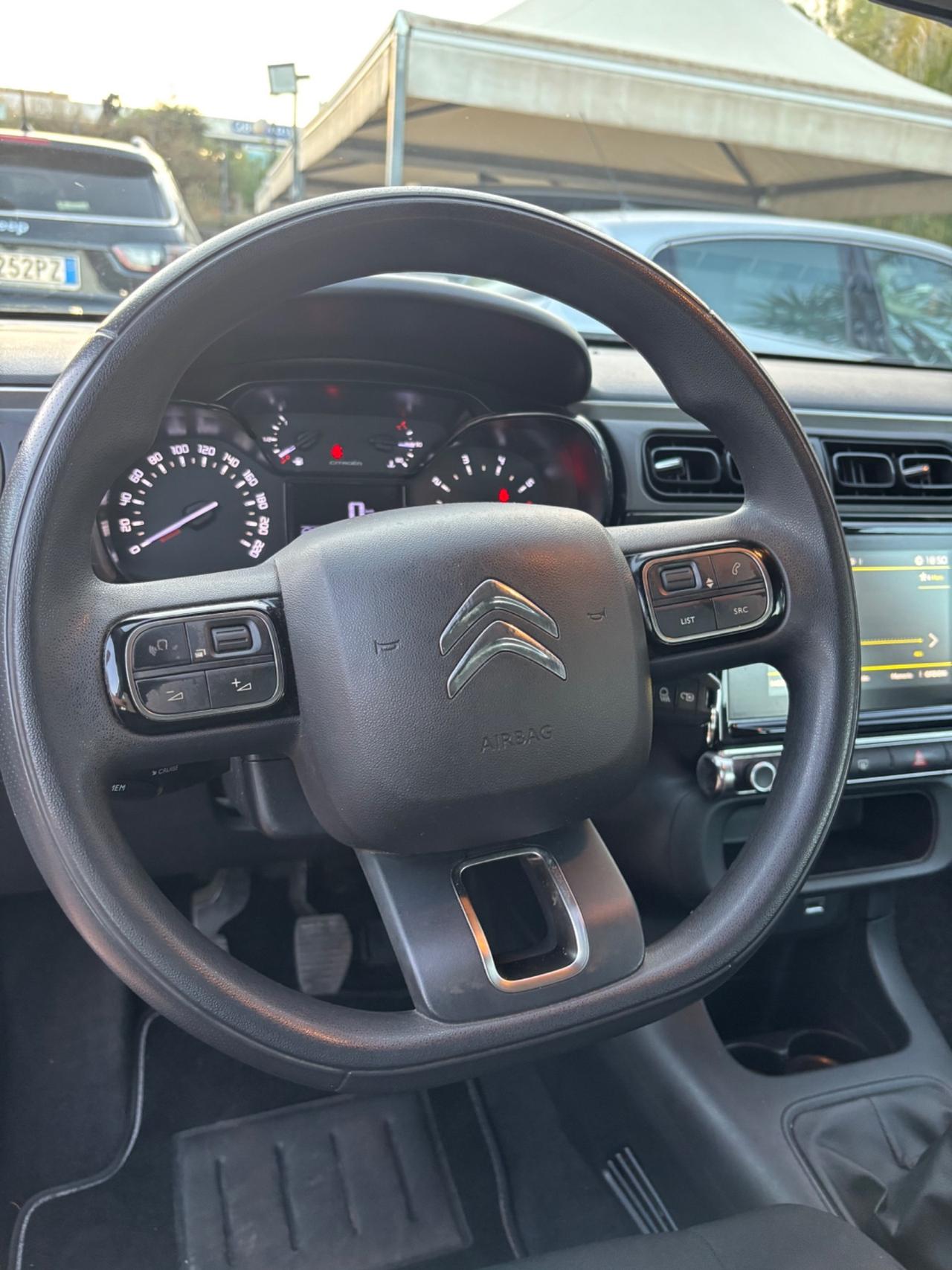 Citroen C3 PureTech 82 S&S Uptown 12/2018