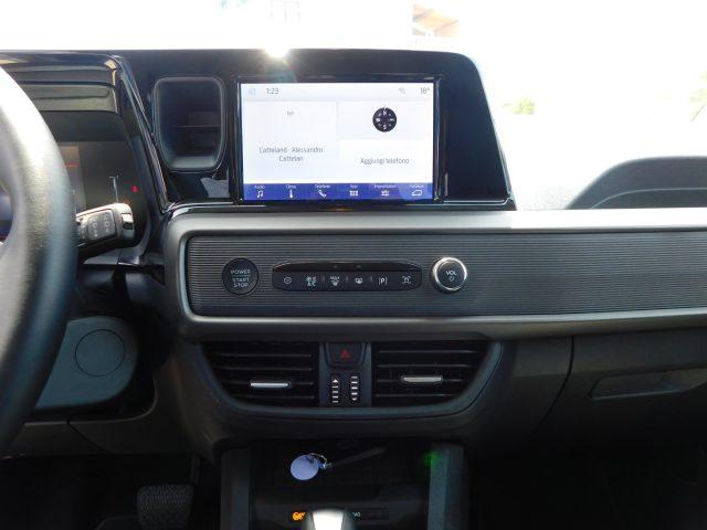 FORD Tourneo Courier 1.0 EcoBoost Powershift Titanium Carplay