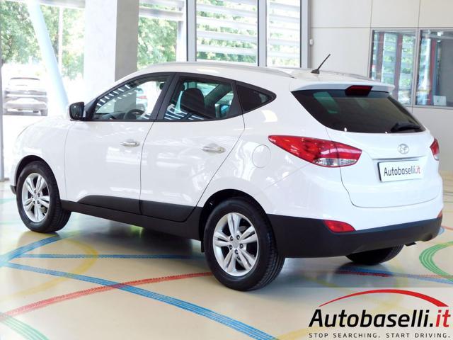 HYUNDAI iX35 1.7 CRDI 2WD COMFORT 116CV, GARANZIA 12 MESI
