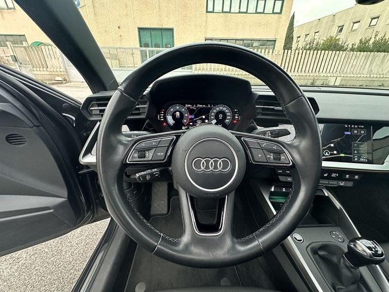 Audi A3 Sportback 30 TDI Business Advanced
