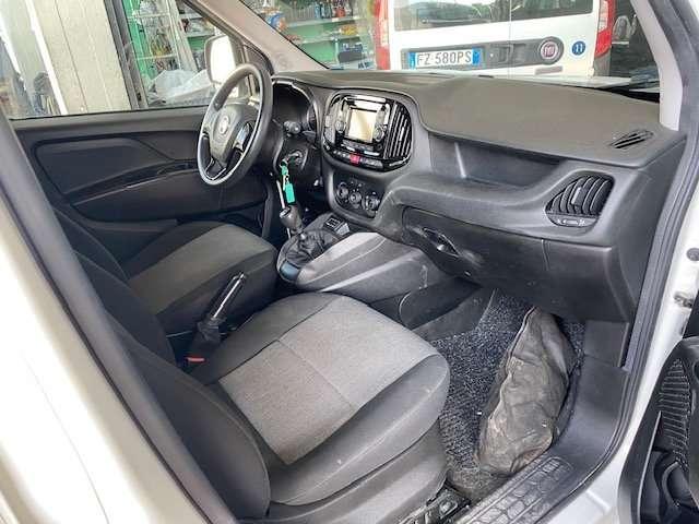 Fiat Doblo 1.6 MTJ 105 CV SX