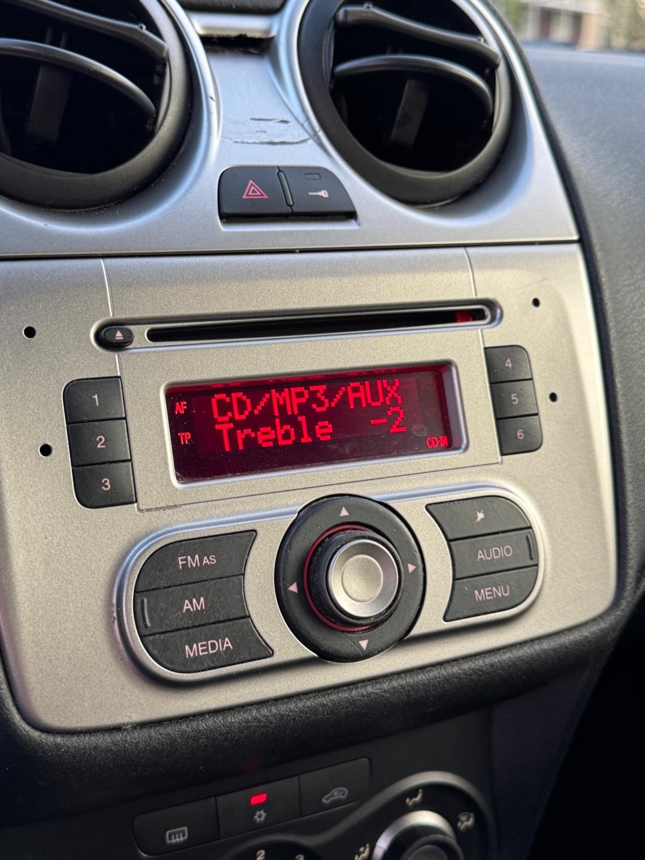 Alfa Romeo MiTo 1.4 T 120 CV GPL Progression