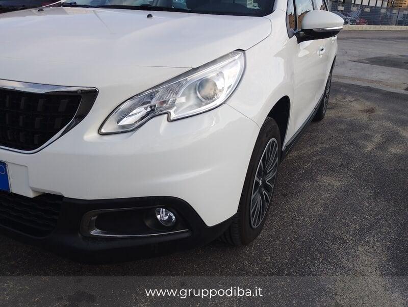 Peugeot 2008 Diesel 1.6 bluehdi Active 100cv