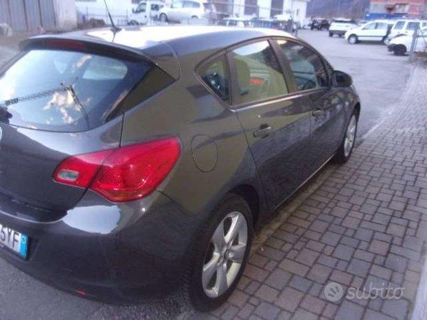 OPEL Astra 5p 1.6 Cosmo 115cv-SOLO 92.000 KM !!!