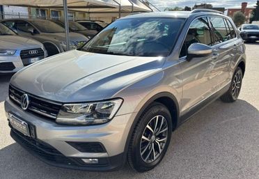 VOLKSWAGEN Tiguan 2.0 TDI SCR DSG Business BlueMotion Technology