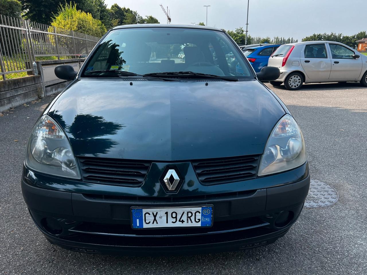Renault Clio 1.2 16V cat 3 porte Confort Authentique