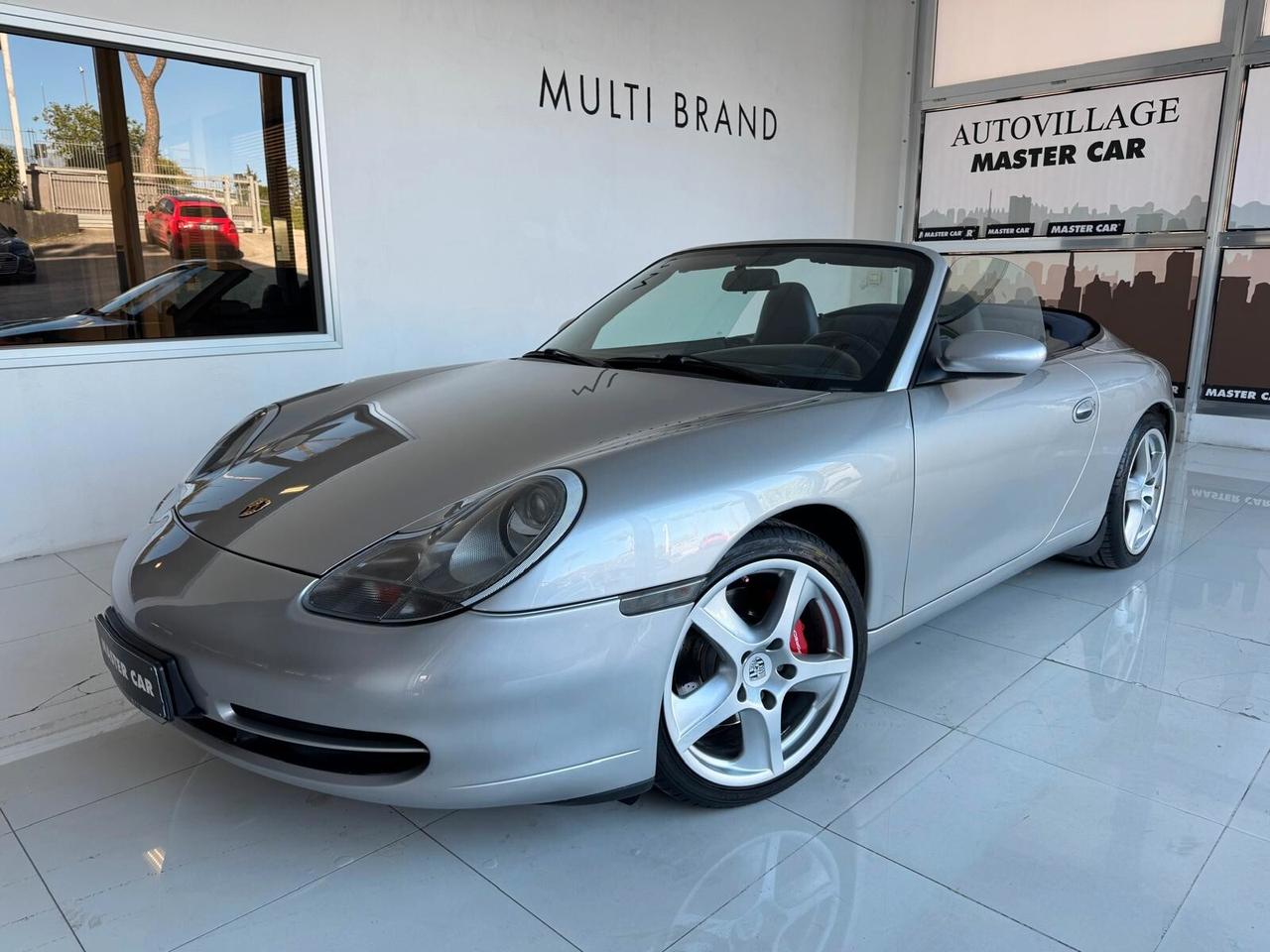 Porsche 911 Porsche 996 911 Cabrio 3.4 Carrera (ASI)