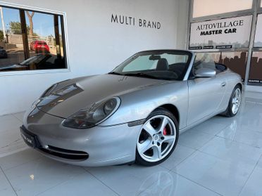 Porsche 911 Porsche 996 911 Cabrio 3.4 Carrera (ASI)