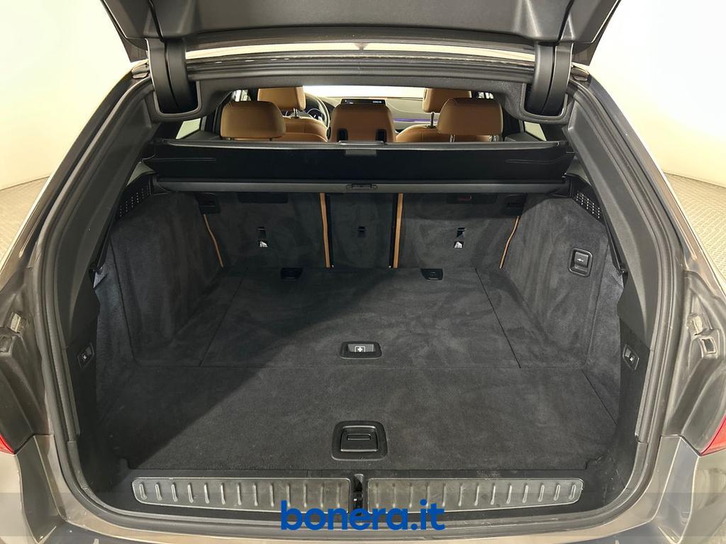 BMW Serie 5 Touring 520 d Msport xDrive Steptronic