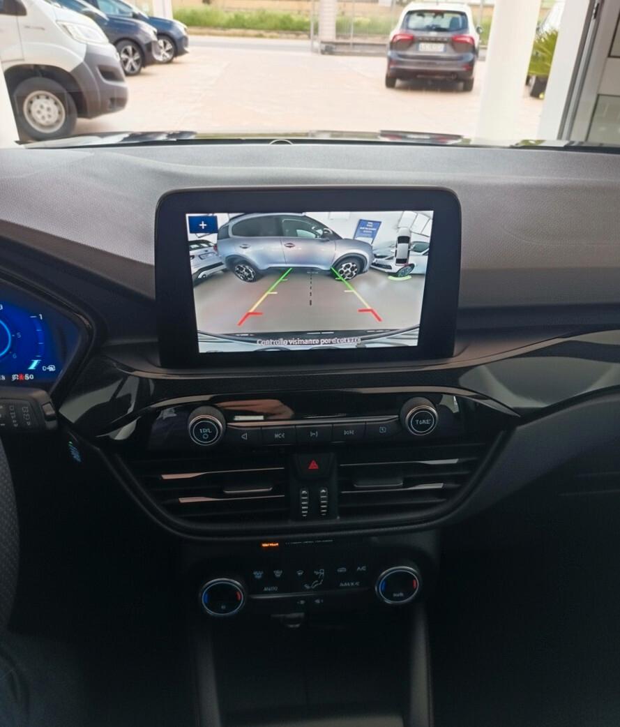 Ford Kuga 1.5 EcoBlue 120 CV aut. 2WD ST-Line