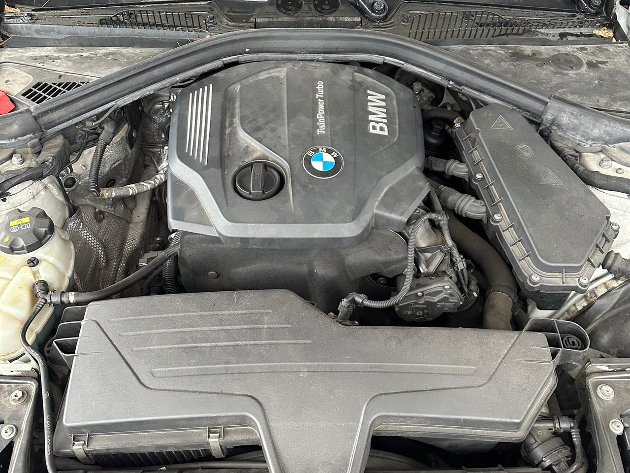 Bmw 116 d Business #8933