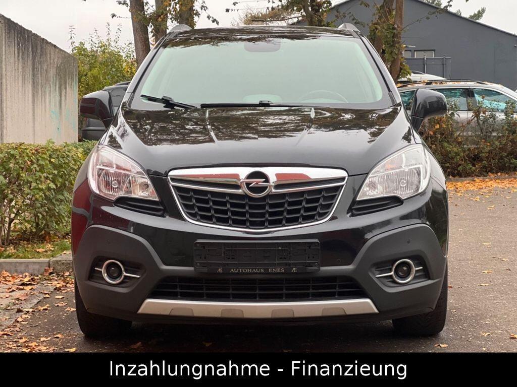 Opel Mokka 1.7 CDTI Ecotec 130CV 4x2 Start&Stop Ego