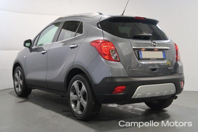 OPEL Mokka Mokka 1.7 CDTI Ecotec 130cv 4x2 Start&Stop Cosmo