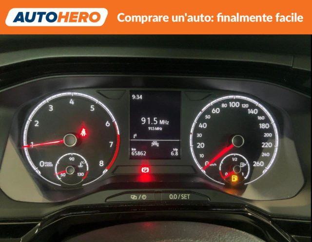 VOLKSWAGEN Polo 1.0 TSI 5p. Sport BlueMotion Technology