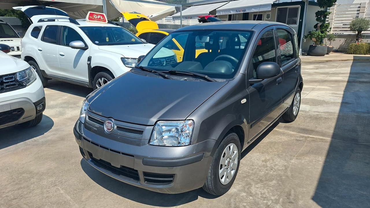 Fiat Panda 1.2 Benzina 2011