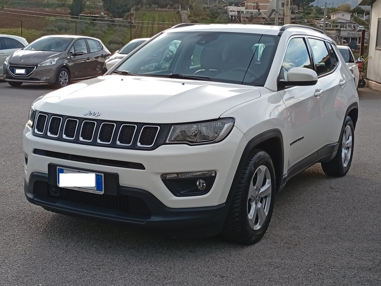 Jeep Compass 1.6 Multijet II 2WD S - Longitude