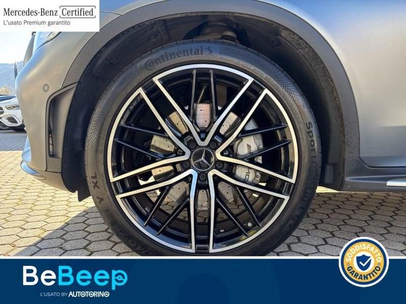 Mercedes-Benz GLC Coupé GLC COUPE 43 AMG RACE EDITION 4MATIC AUTO