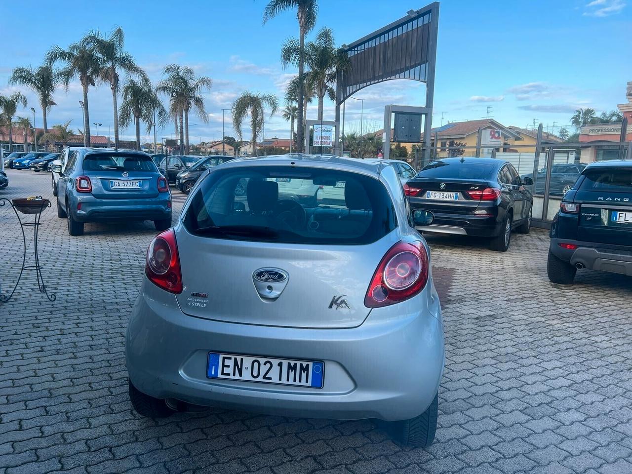 Ford Ka Ka 1.3 TDCi 75CV Titanium cDPF