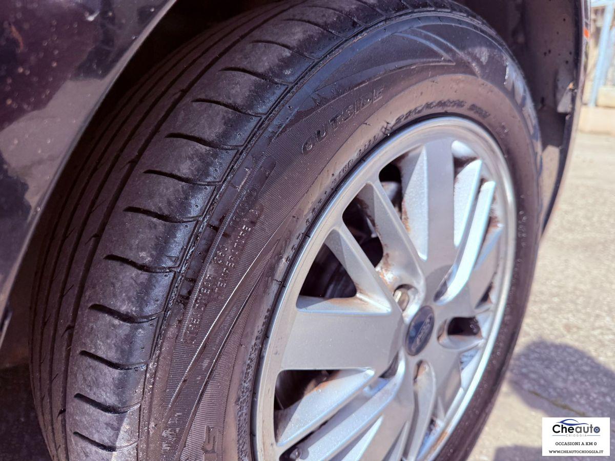 FORD - Galaxy - 2.0 TDCi 140CV Titanium 7 posti