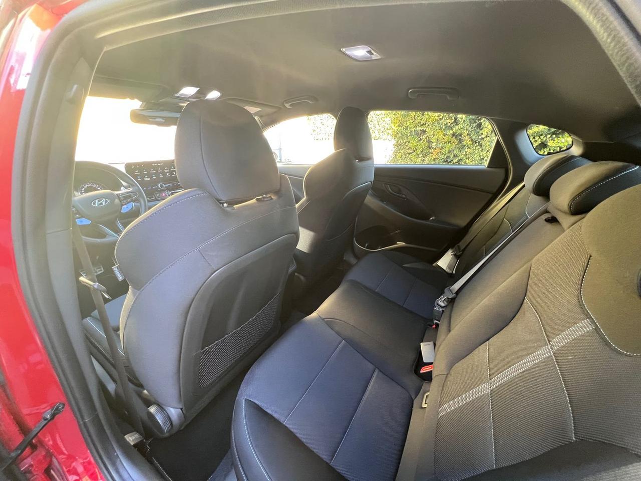 Hyundai i30 2.0 T-GDI N Performance FastBack #8032