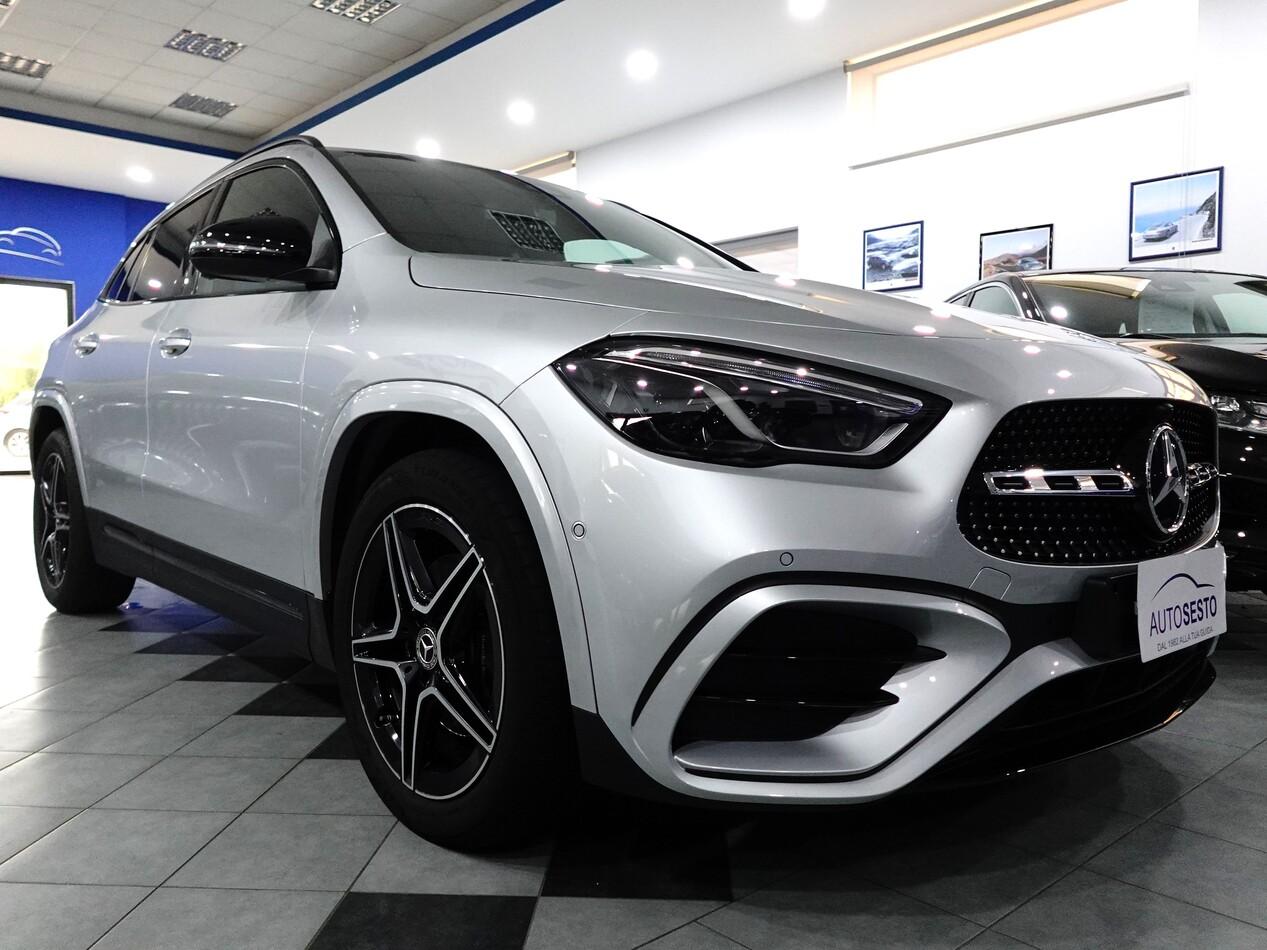 Mercedes Classe GLA 2.0 d 150 CV AMG LINE ADV PLUS