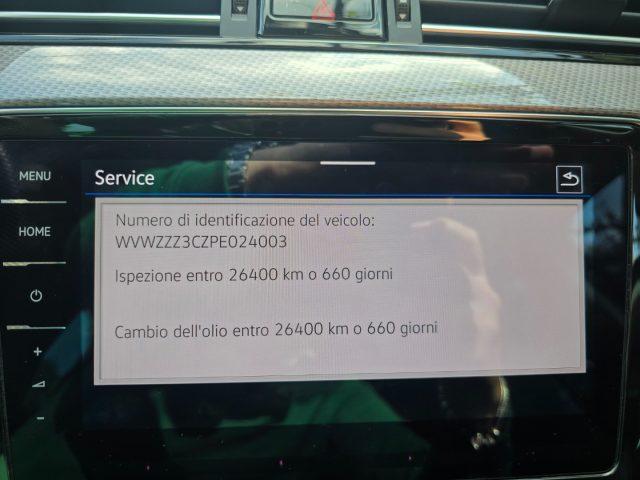 VOLKSWAGEN Passat Alltrack 2.0 TDI 200 CV 4MOTION DSG 18" Keyless DCC Camera+