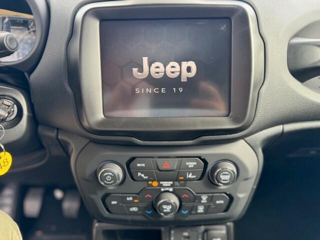 Jeep Renegade 1.6 Mjt 130cv Limited Km Zero Italia