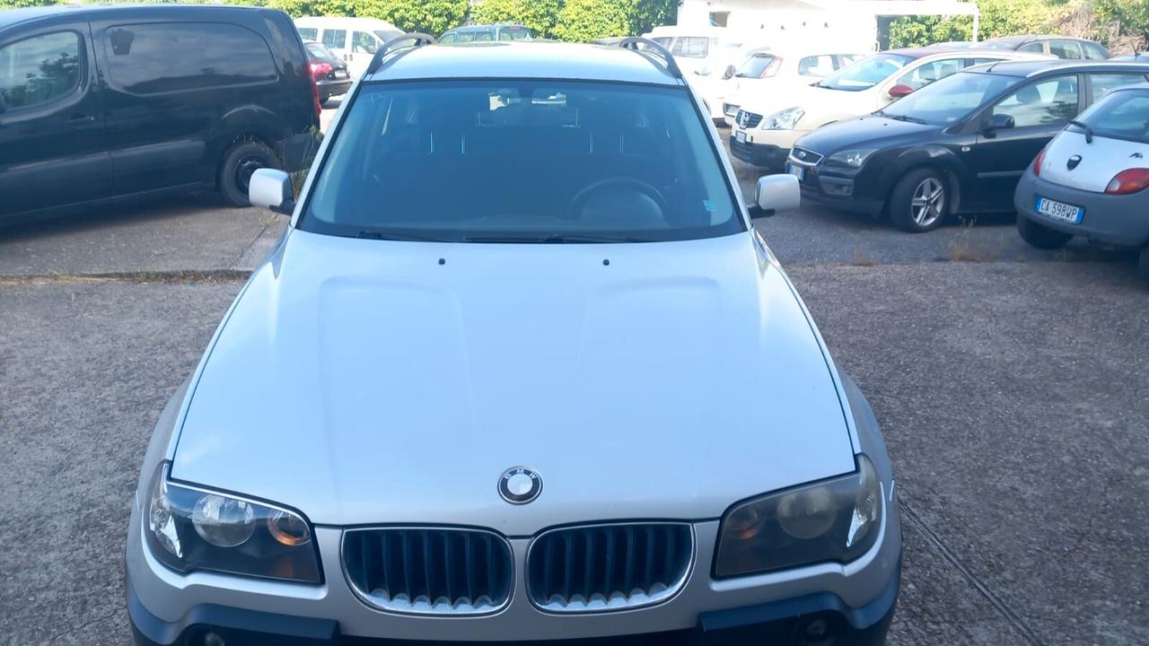 Bmw X3 2.0d cat Attiva