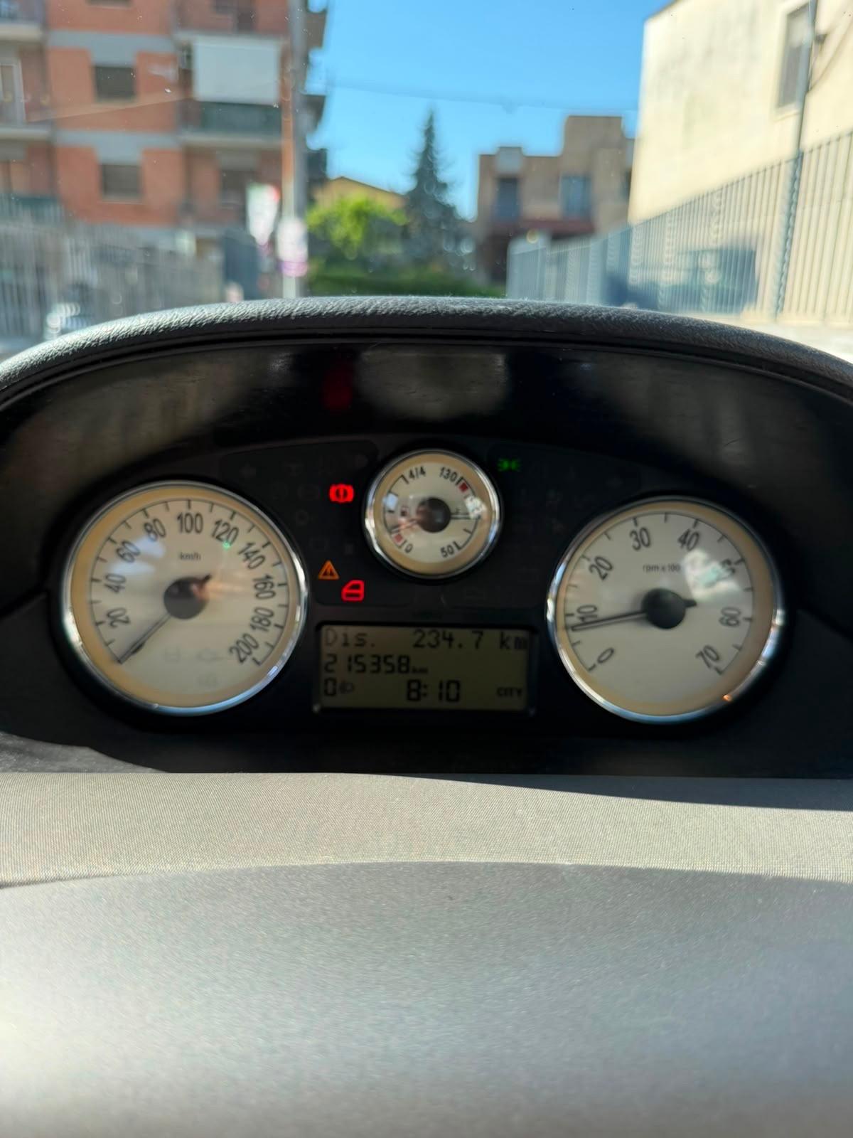 Lancia Ypsilon 1.3 Multijet 16V Platino