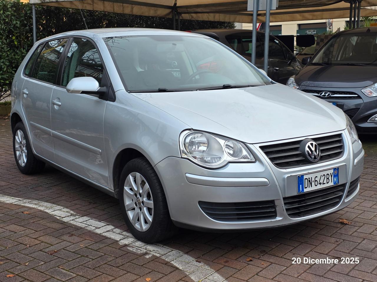 Volkswagen Polo 1.4/80CV 16V 5p. Comfortline