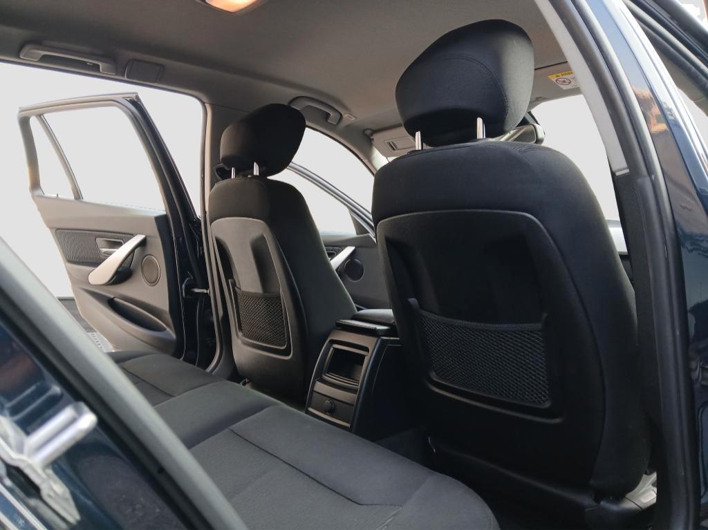 BMW 320 d Touring auto